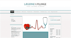 Desktop Screenshot of lij.dk